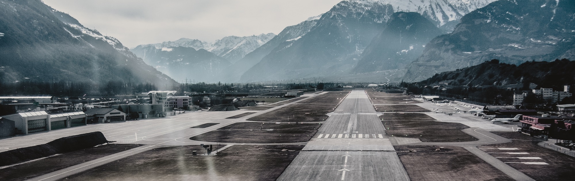 Sion Airport
