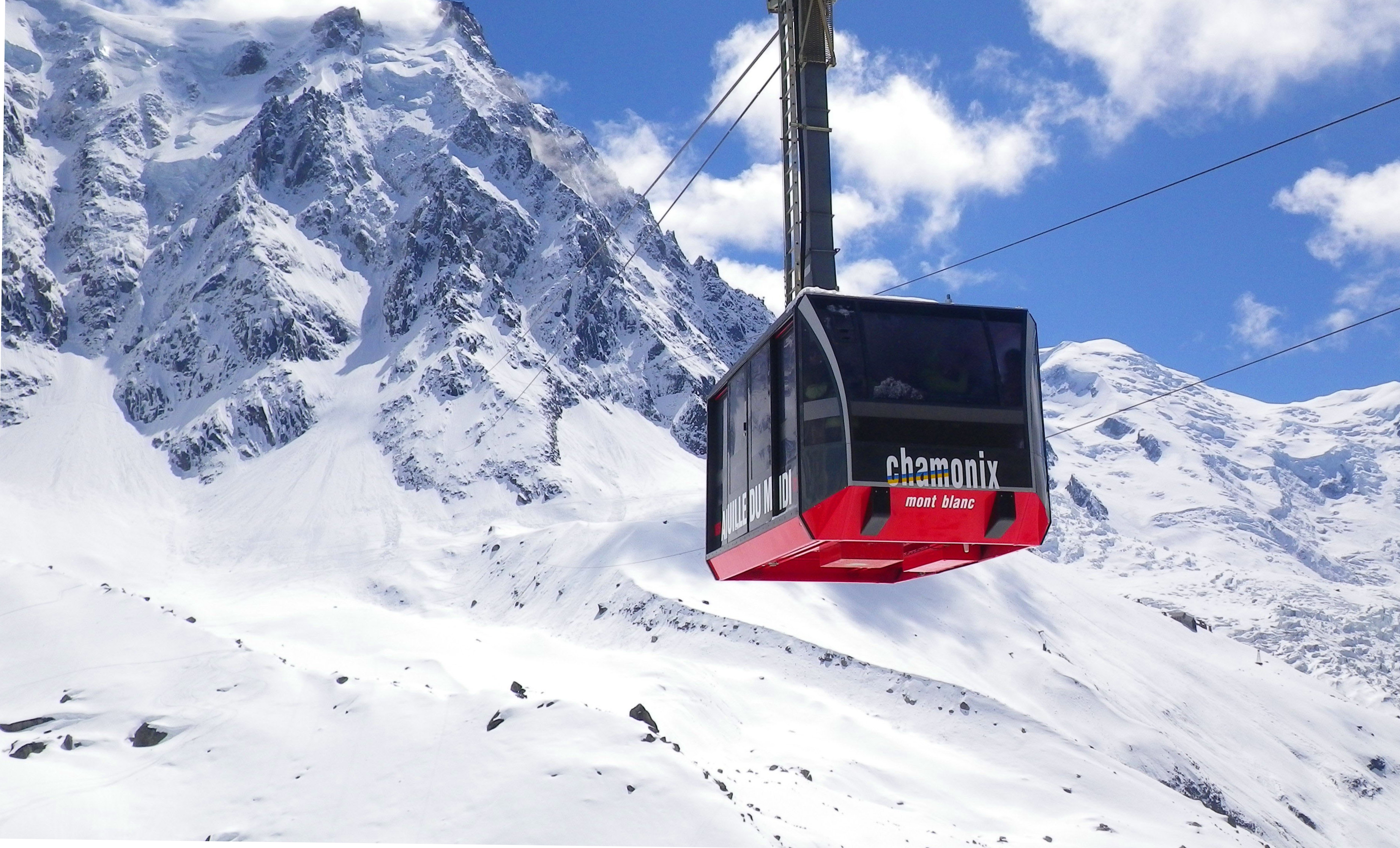 Chamonix Airport Transfers Geneva Alpybus
