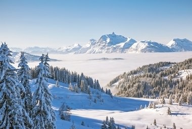Ski in Morzine
