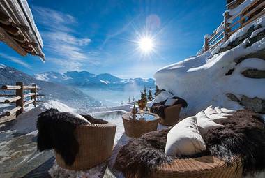 Verbier Transfer geneva