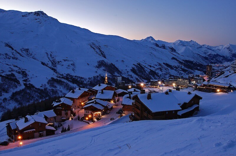 Val Thorens