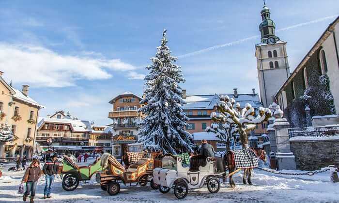 Megève