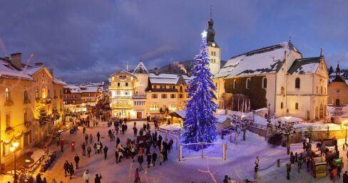 Megève