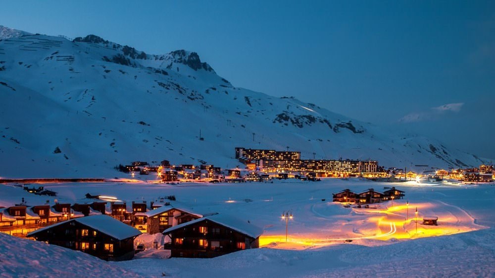Tignes