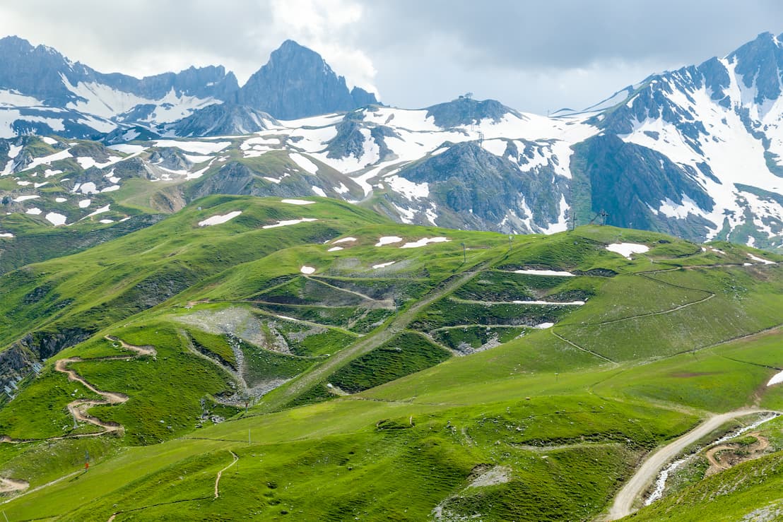 Tignes