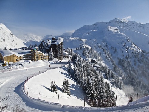 Avoriaz