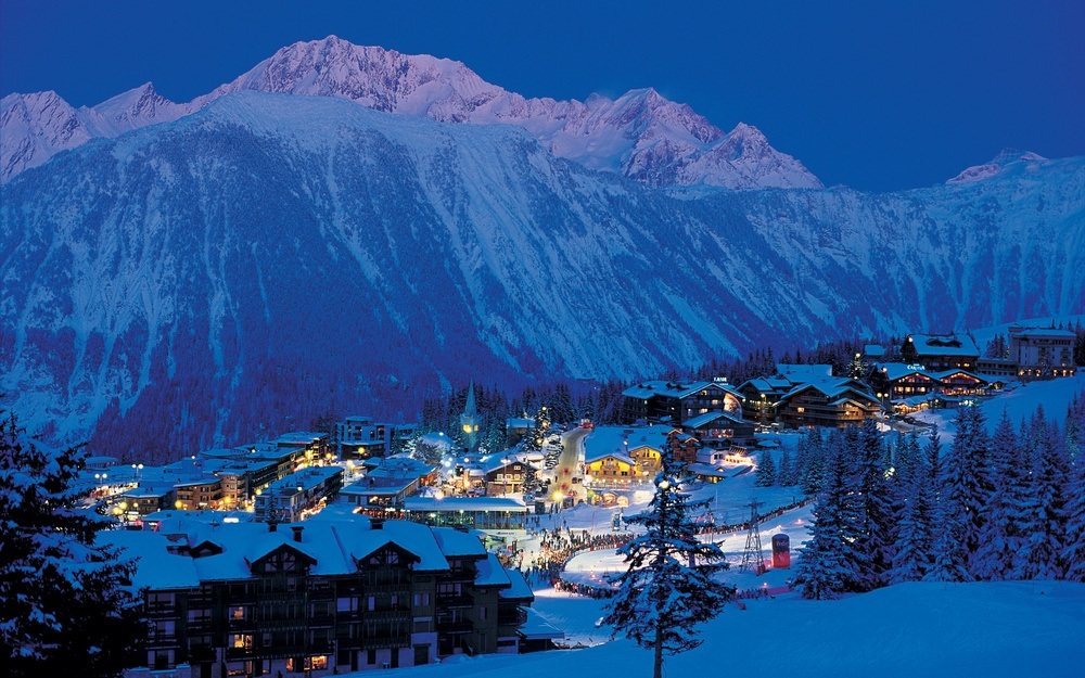 Courchevel