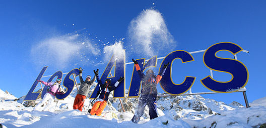 Les Arcs