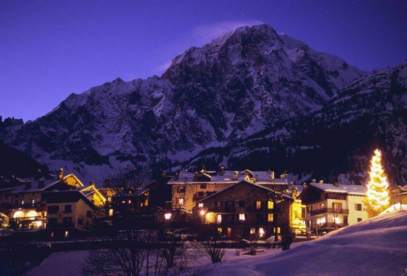 Courmayeur