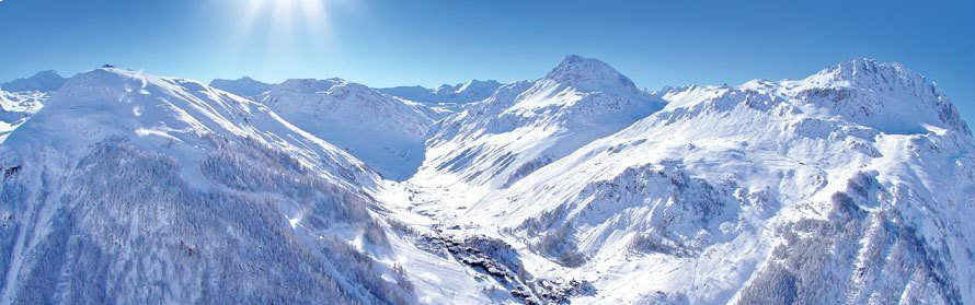 Ski à Val d'Isere