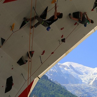 Climbing World Cup 2019