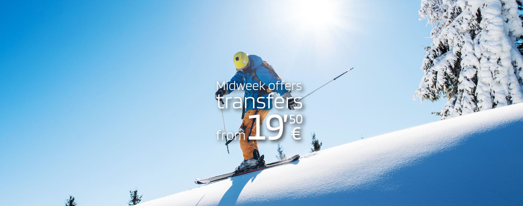 Alpybus midweek offers