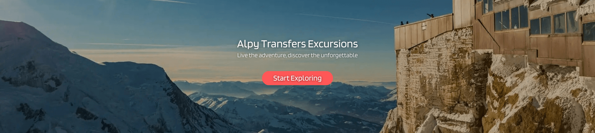 Alps Excursions and Trips